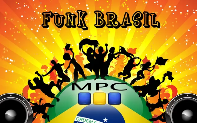 MPC Funk Brasil android App screenshot 2